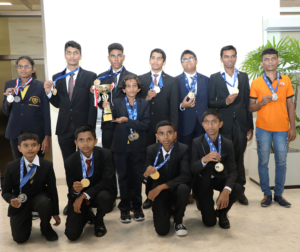 KIDE2019-winners@Airport
